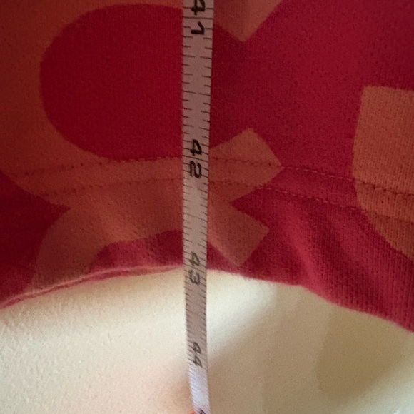 Marc Jacobs Oversized Lounge Pink Monogram Sweats - Picture 6 of 6